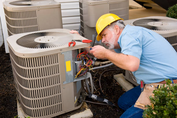 Ductless HVAC repair in Dallas Center, IA